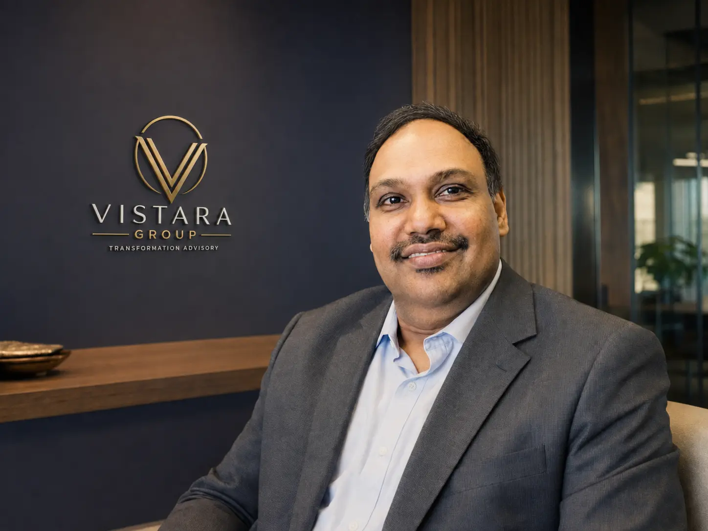 Sivakumar Gopalakrishnan (Siva), Founder and Managing Partner, Vistara Group